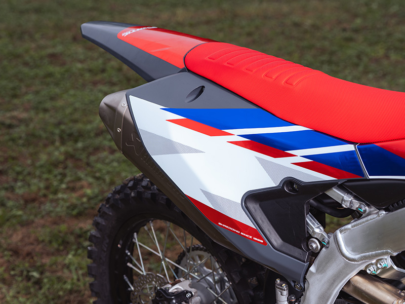 Moto MOTOCROSS XXF 250 - 2026