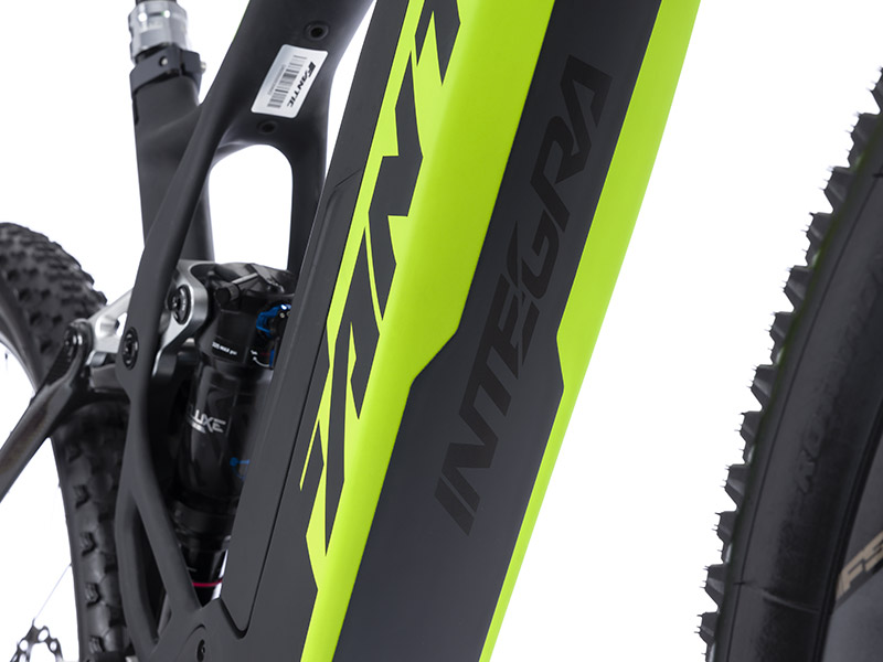 ebike E-MTB Trail XTF 1.6 Carbon Sport