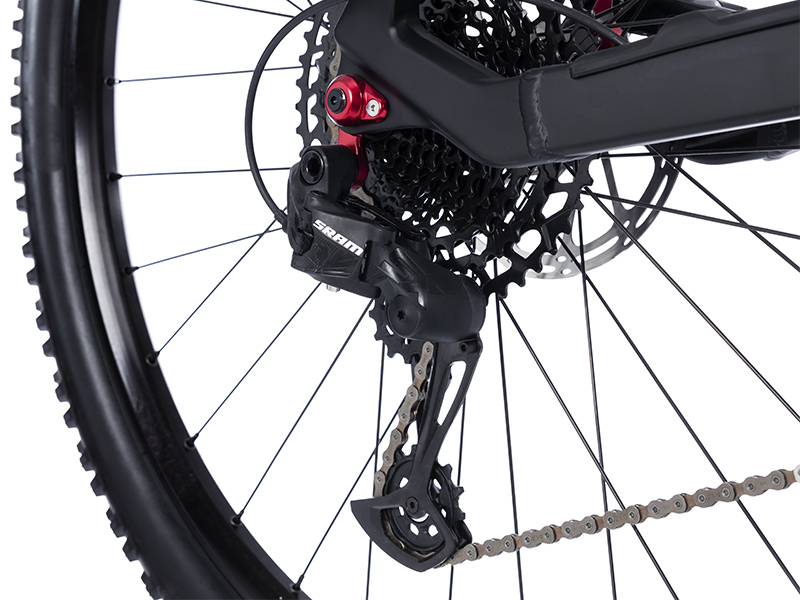 EBike E-MTB Trail XTF 1.5