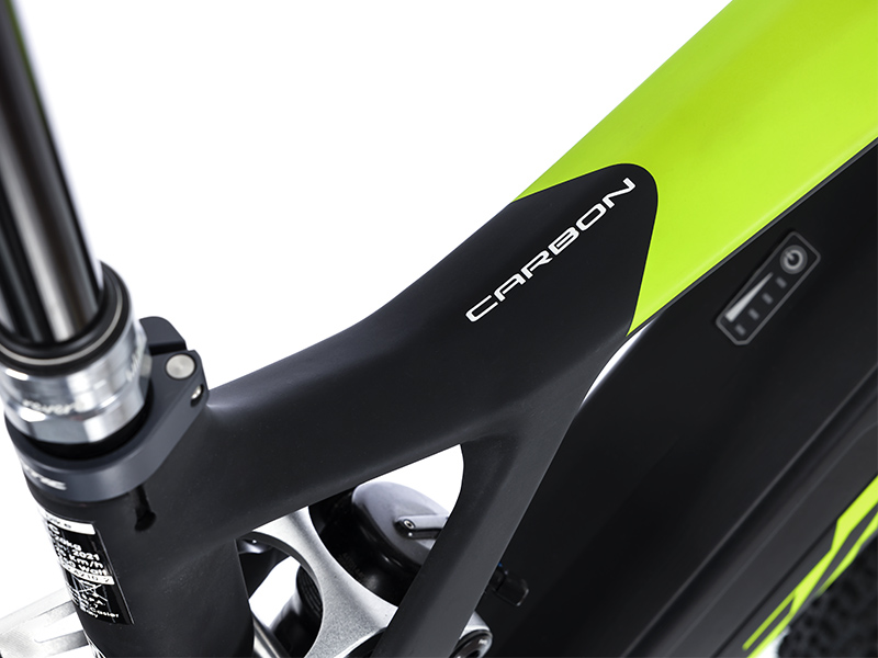 ebike E-MTB Trail XTF 1.6 Carbon Sport