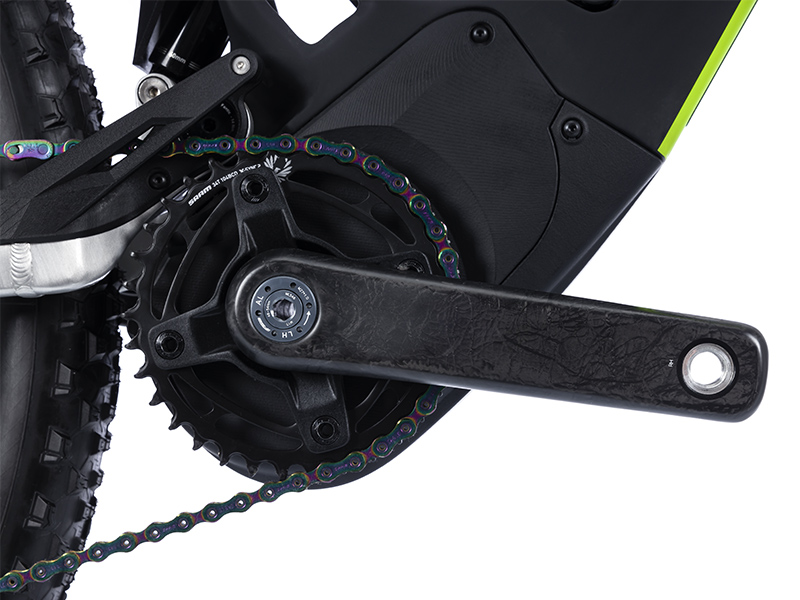 ebike E-MTB Trail XTF 1.6 Carbon Sport