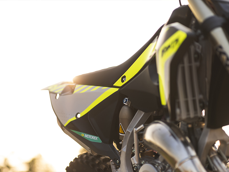 moto MOTOCROSS XX 125 Launch Version