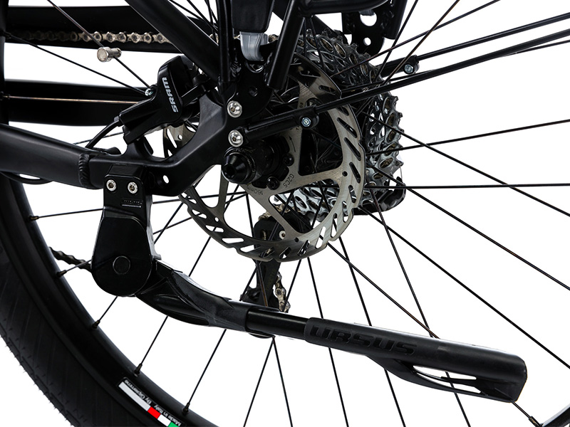 EBike Trekking SEVEN DAYS LIVING