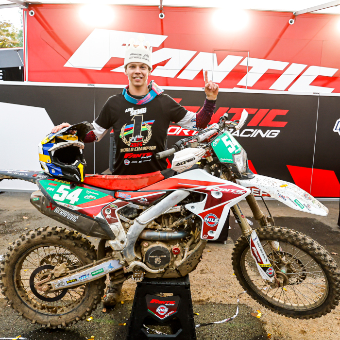logo Fantic