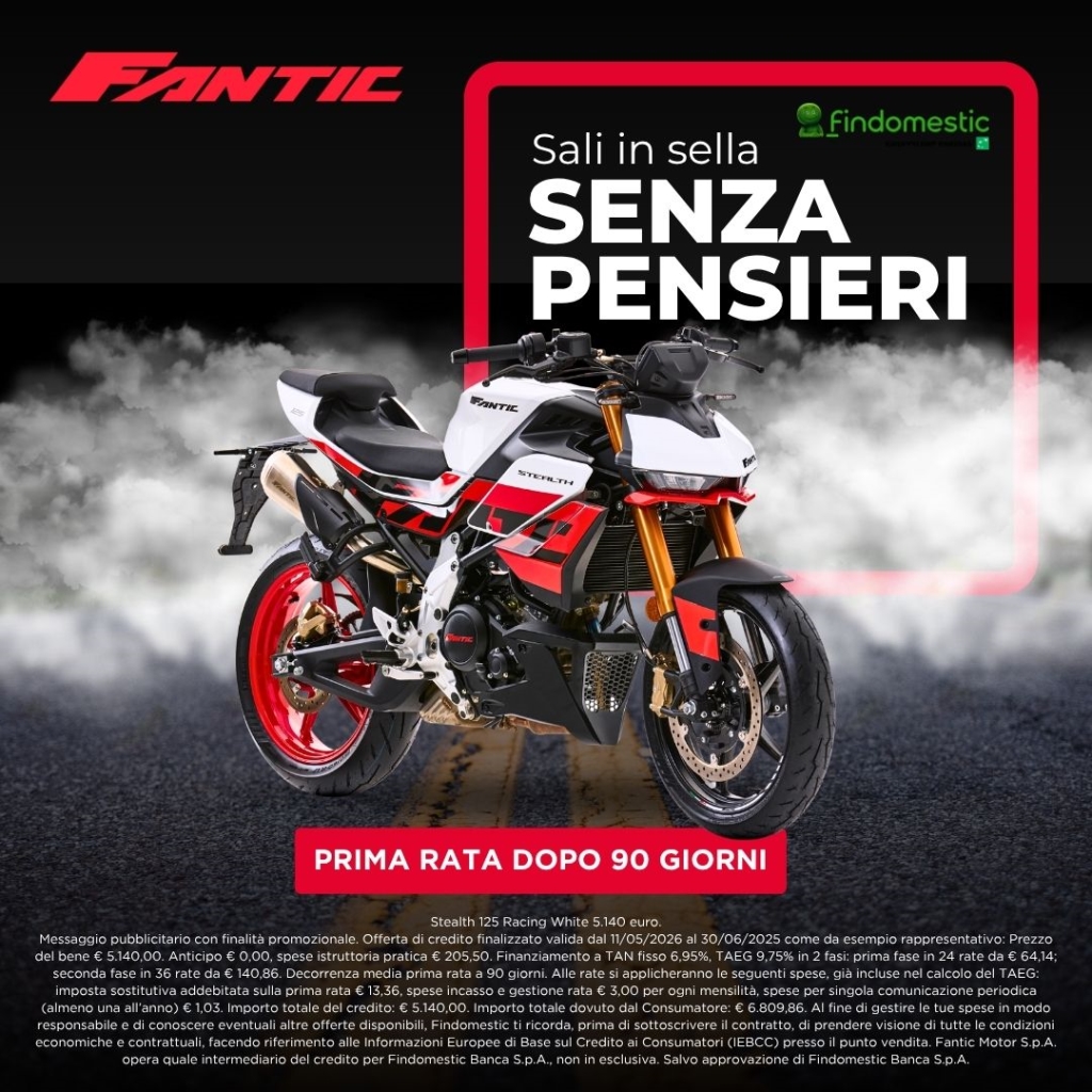logo Fantic