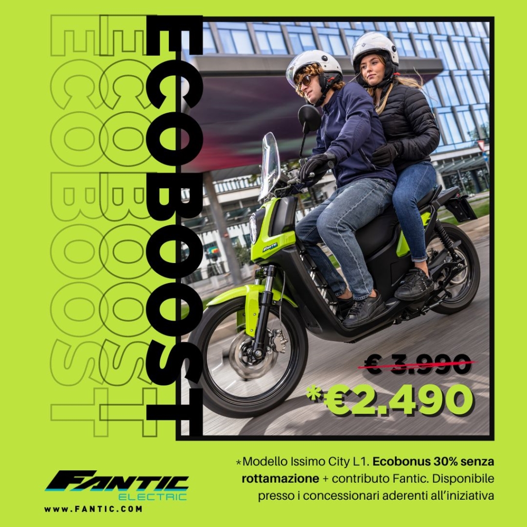 logo Fantic