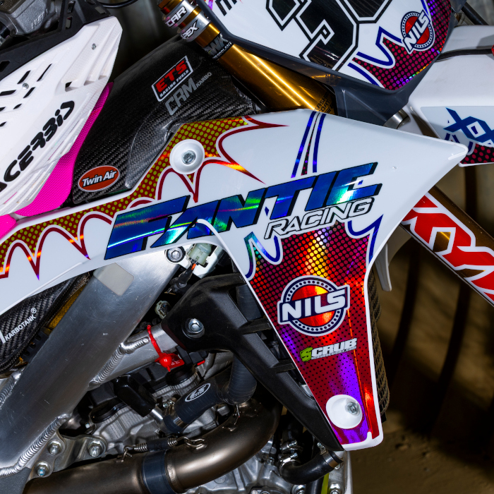 logo Fantic