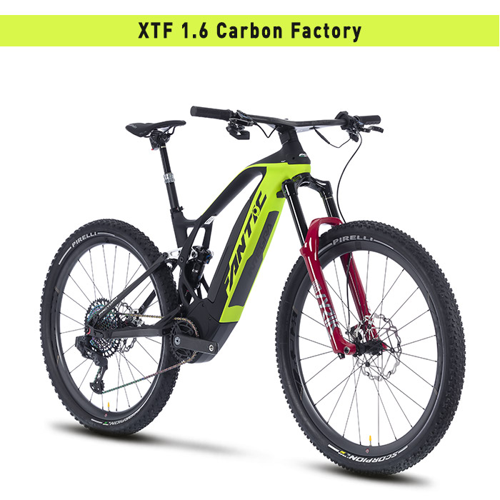 E-BIKE CATALOG MY2022