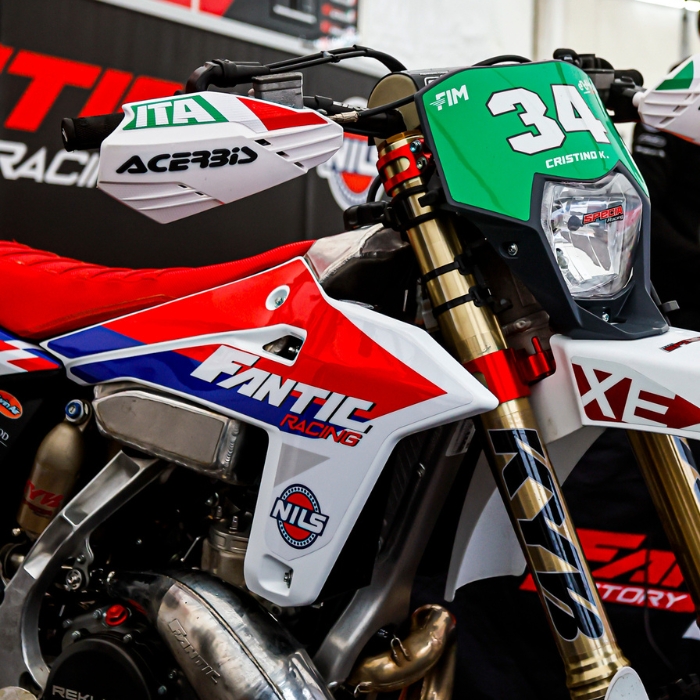 logo Fantic