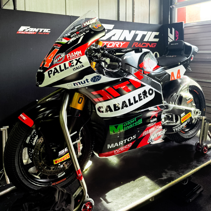 logo Fantic