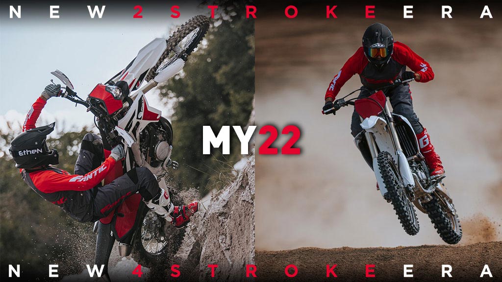 Fantic presents the new 2022 ENDURO and 