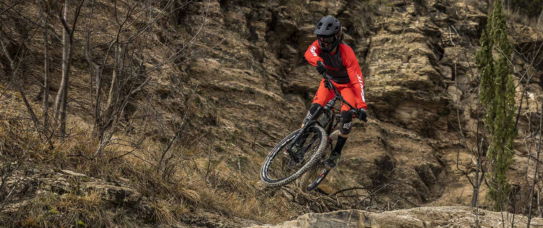 E-MTB All Mountain by Fantic, the keyword is versatility!