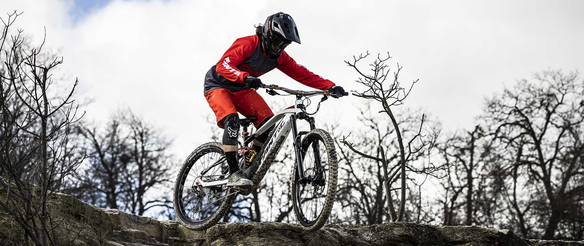 E-MTB Enduro by Fantic, the power at your service!