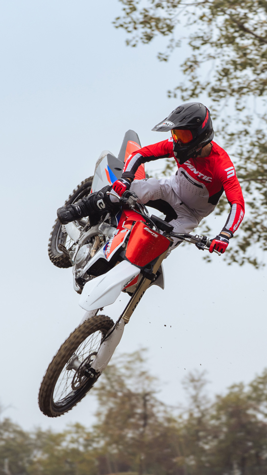moto MOTOCROSS XXF 450 - 2026