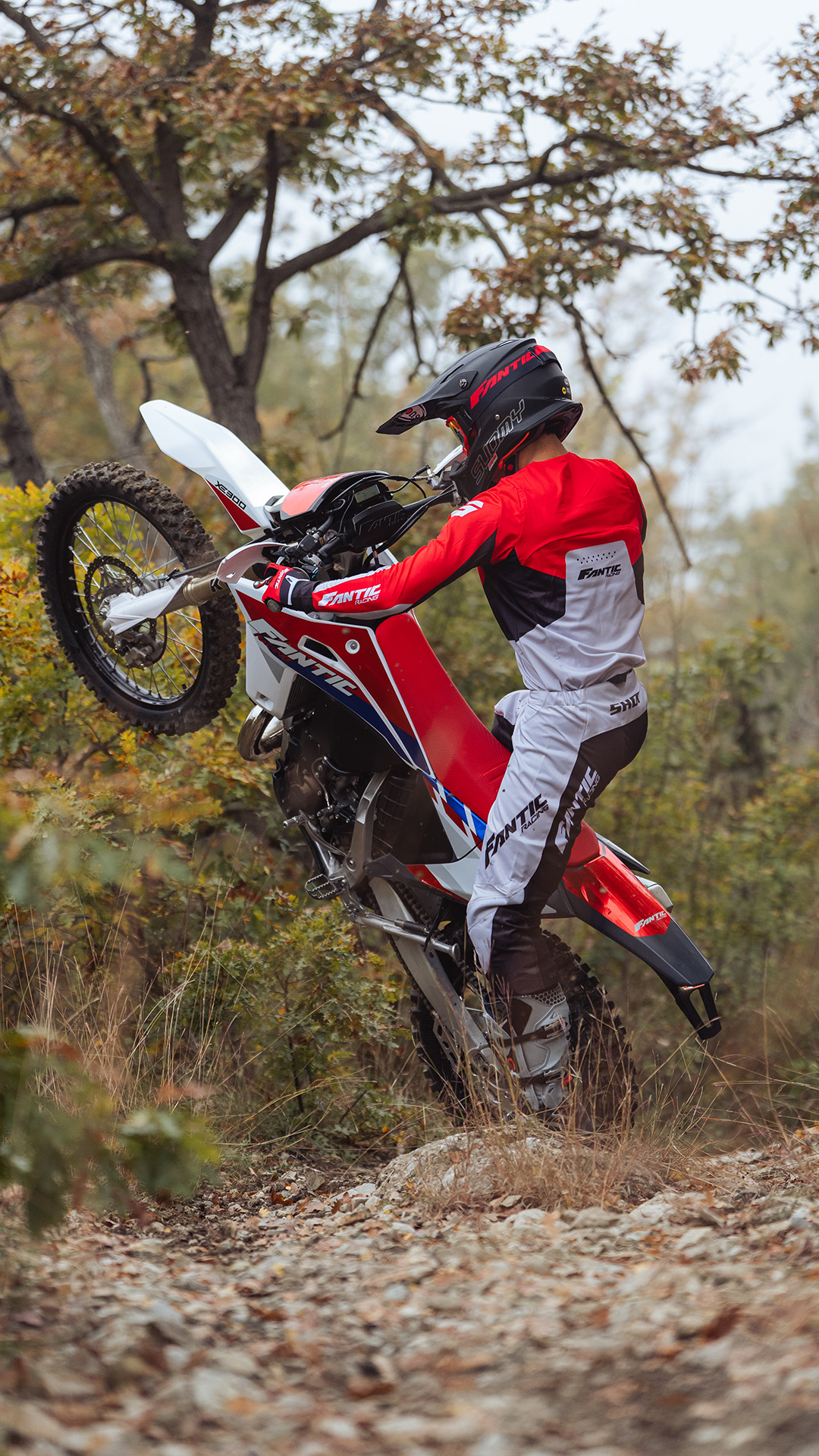 moto ENDURO XE 300 - 2026
