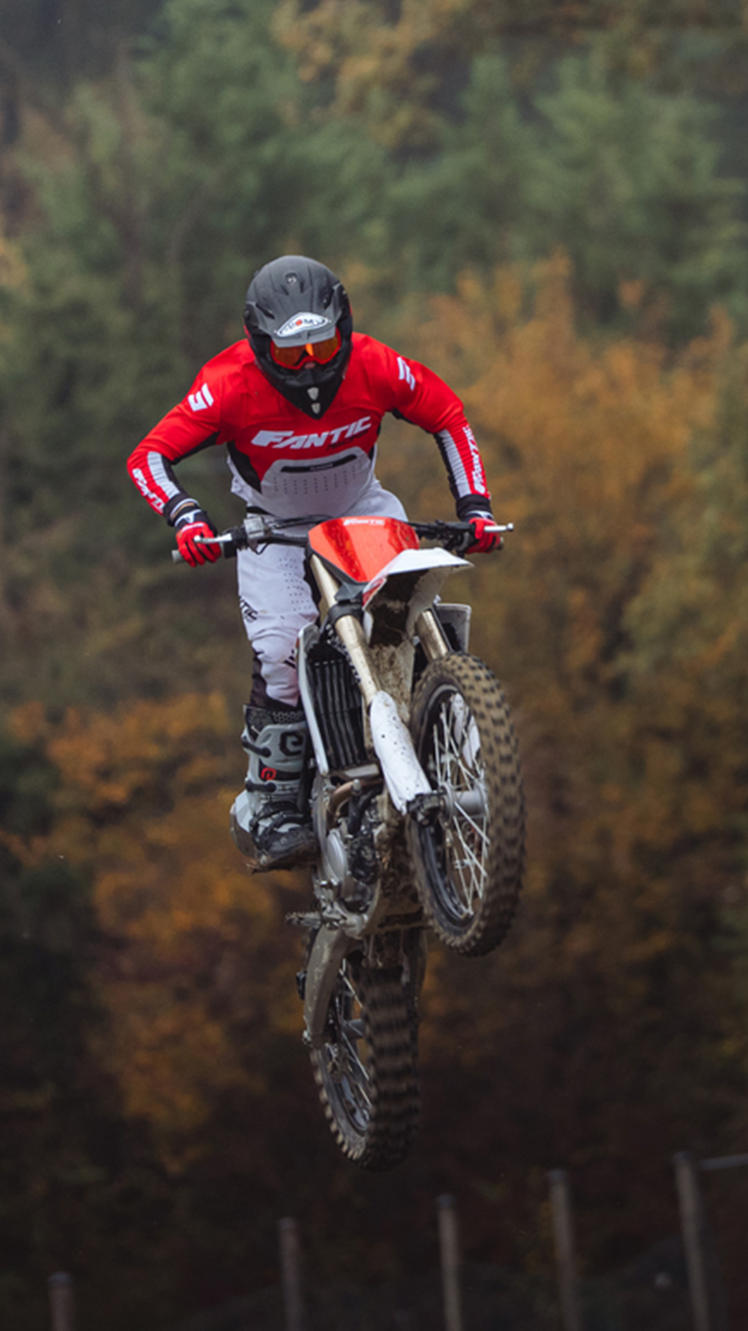 Moto MOTOCROSS XXF 250 - 2026