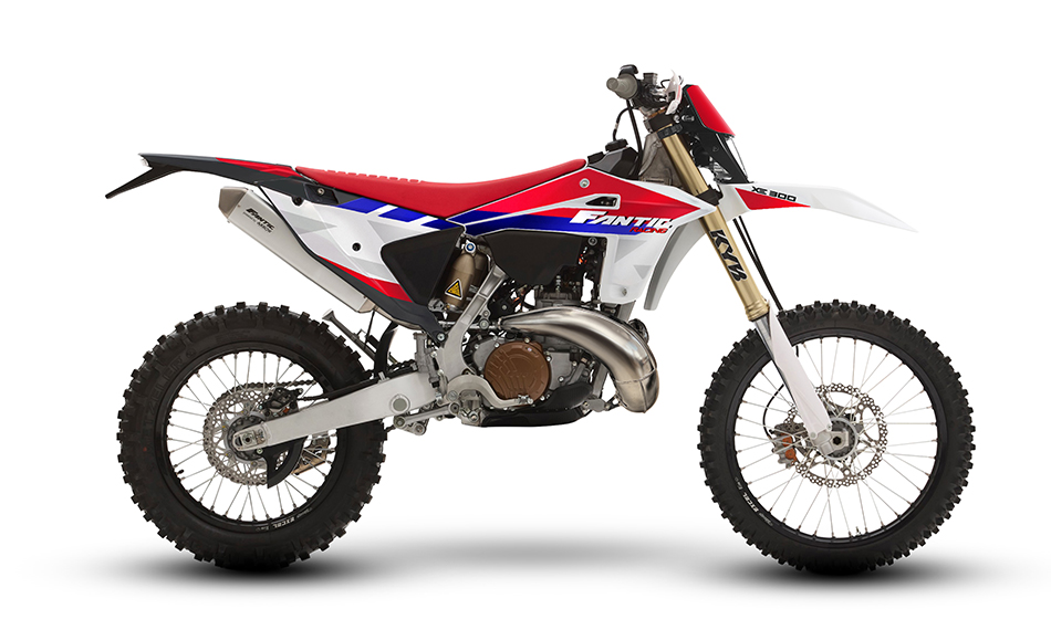 moto ENDURO XE 125 - 2026