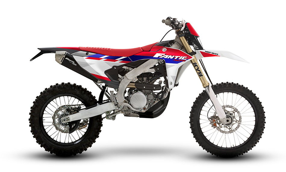 moto ENDURO XE 125 - 2026