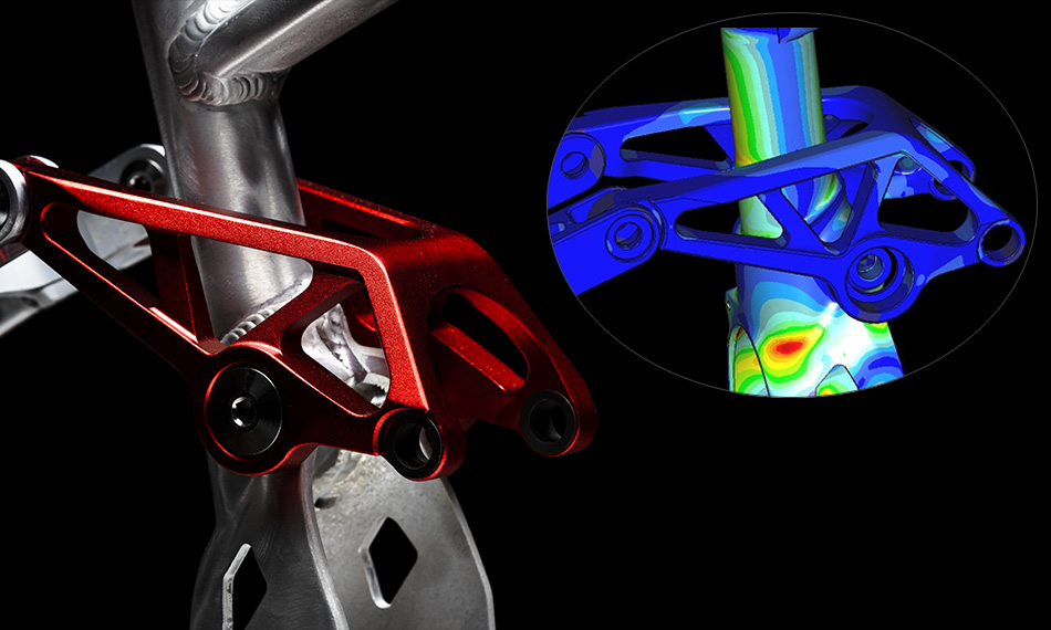 ebike Tecnologia E-Bike project