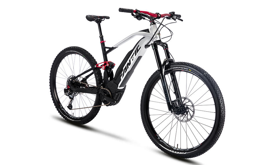 ebike E-MTB Trail XTF 1.5