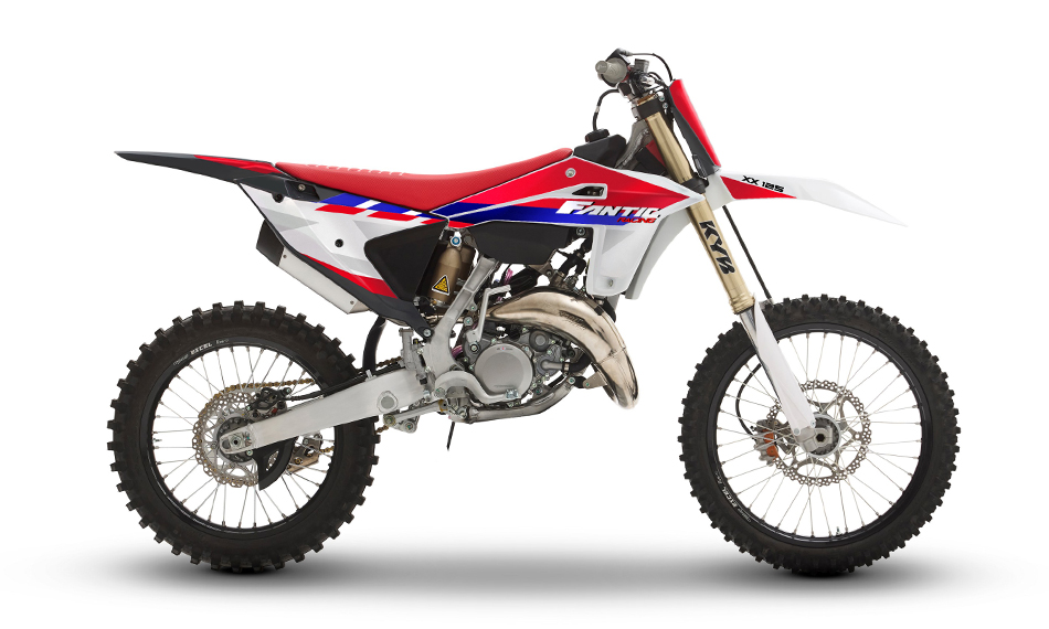 moto MOTOCROSS XXF 450 - 2026