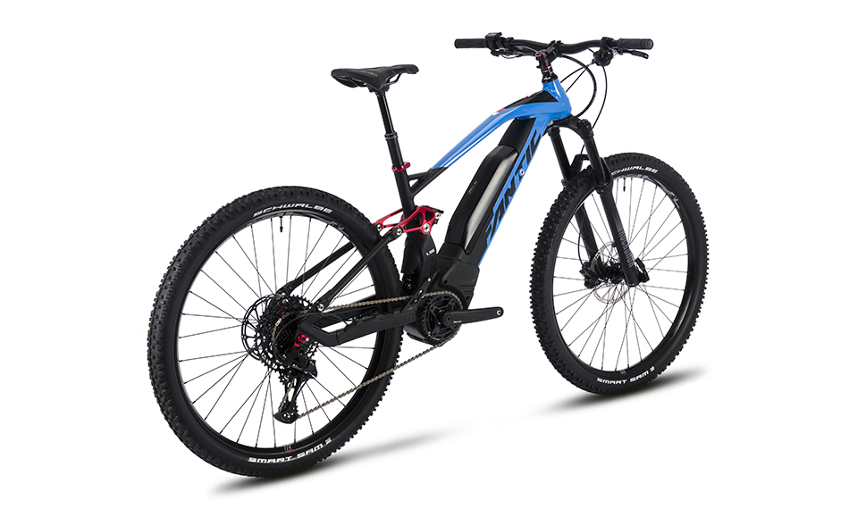 ebike E-MTB Trail XTF 1.5 Sport