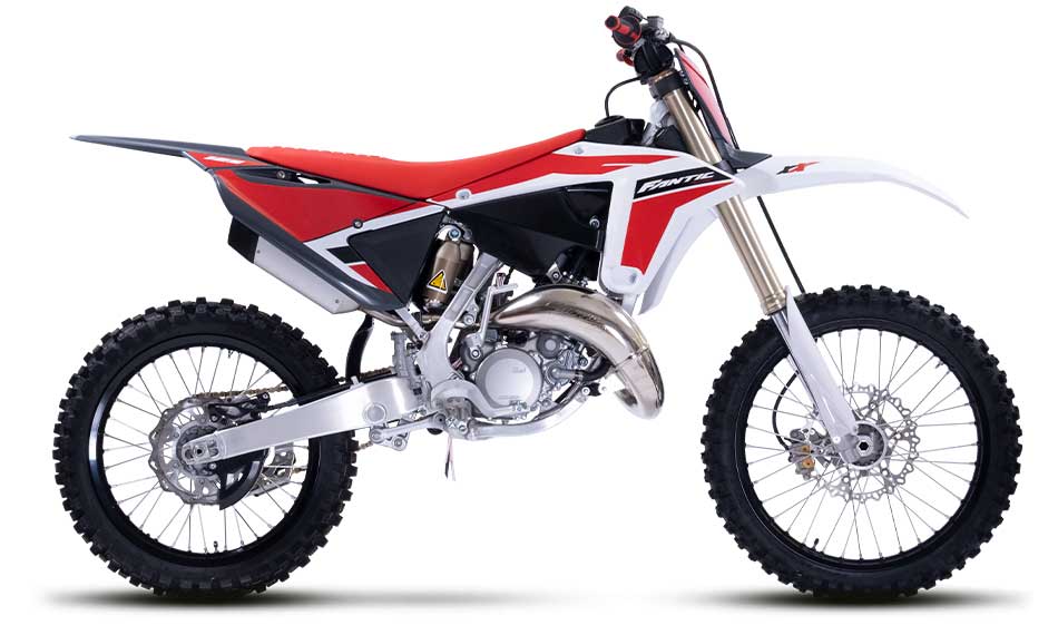 Moto Motocross XX 125