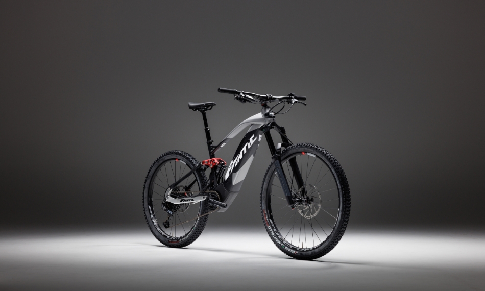 ebike E-MTB All Mountain XMF 1.7 Carbon Race