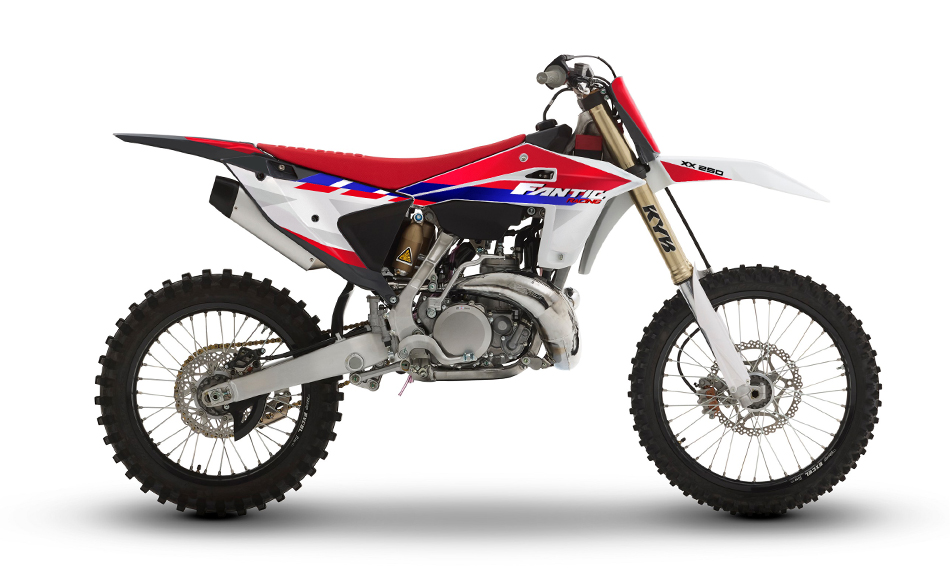 moto MOTOCROSS XX 250 moto MOTOCROSS XX 250