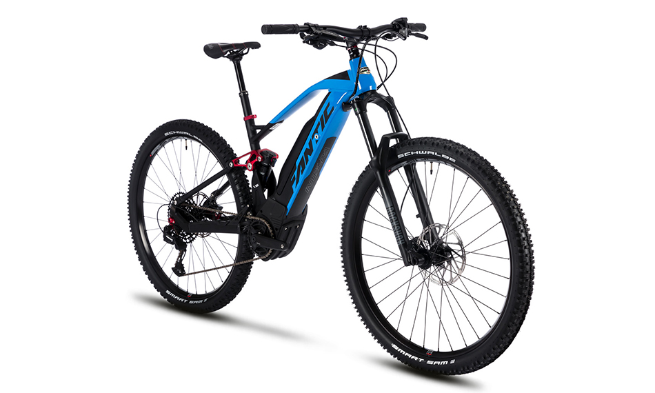 ebike E-MTB Trail XTF 1.5 Sport