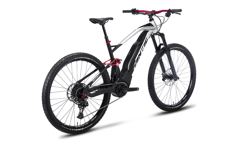 ebike E-MTB Trail XTF 1.5 Sport