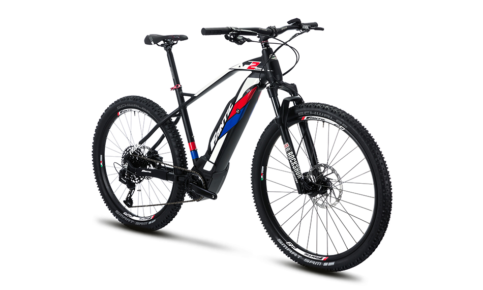 fantic ebike