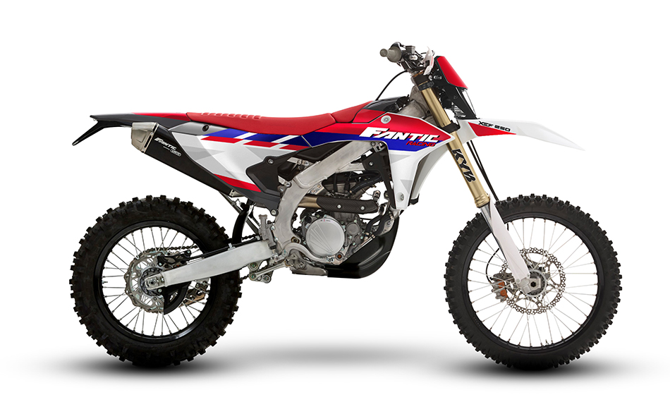 moto ENDURO XE 300 - 2026