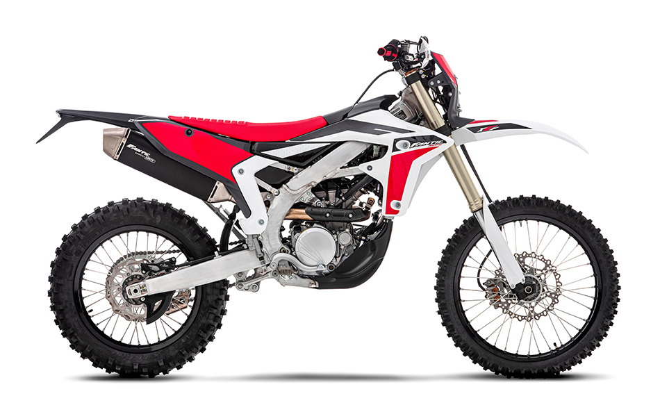 moto Enduro XEF 250