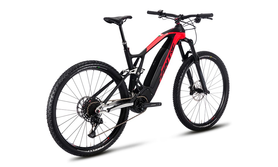 EBike E-MTB Trail XTF 1.5 Carbon