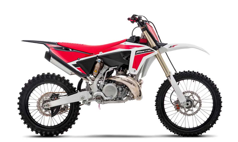 moto Motocross XX 250