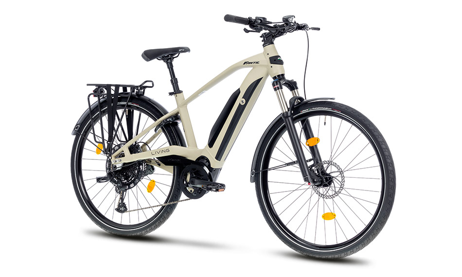 EBike Trekking SEVEN DAYS LIVING