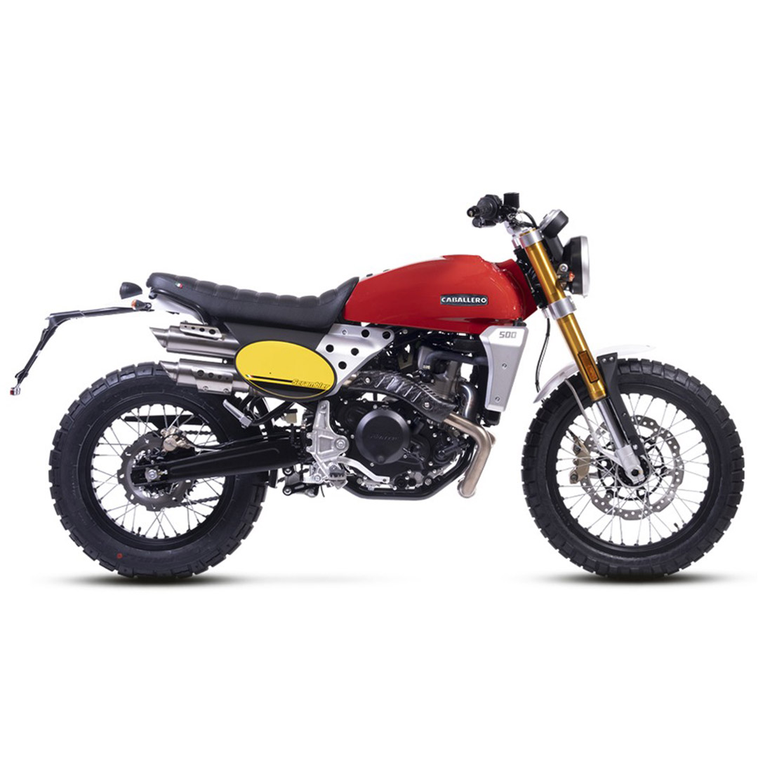 MXR RACING - Fantic Motor