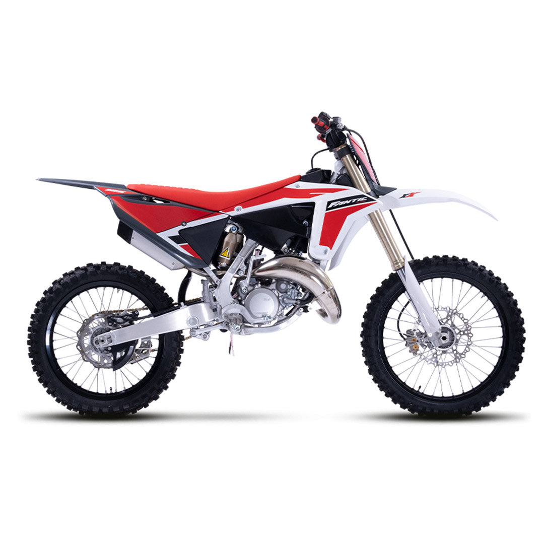 MXR RACING - Fantic Motor