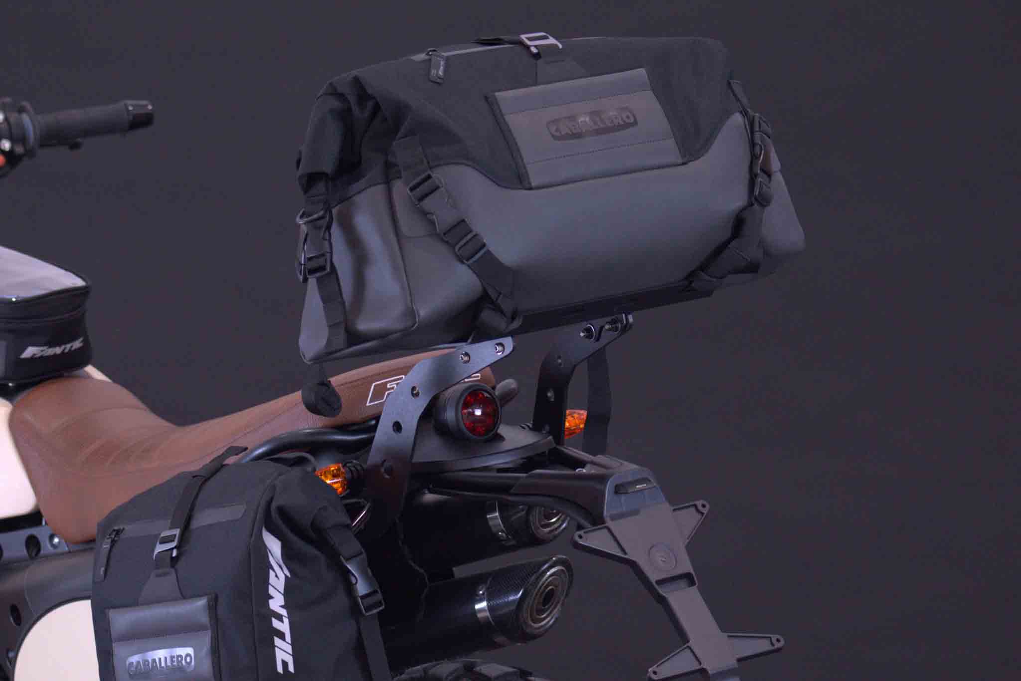 Rear Bag Support Full Kit