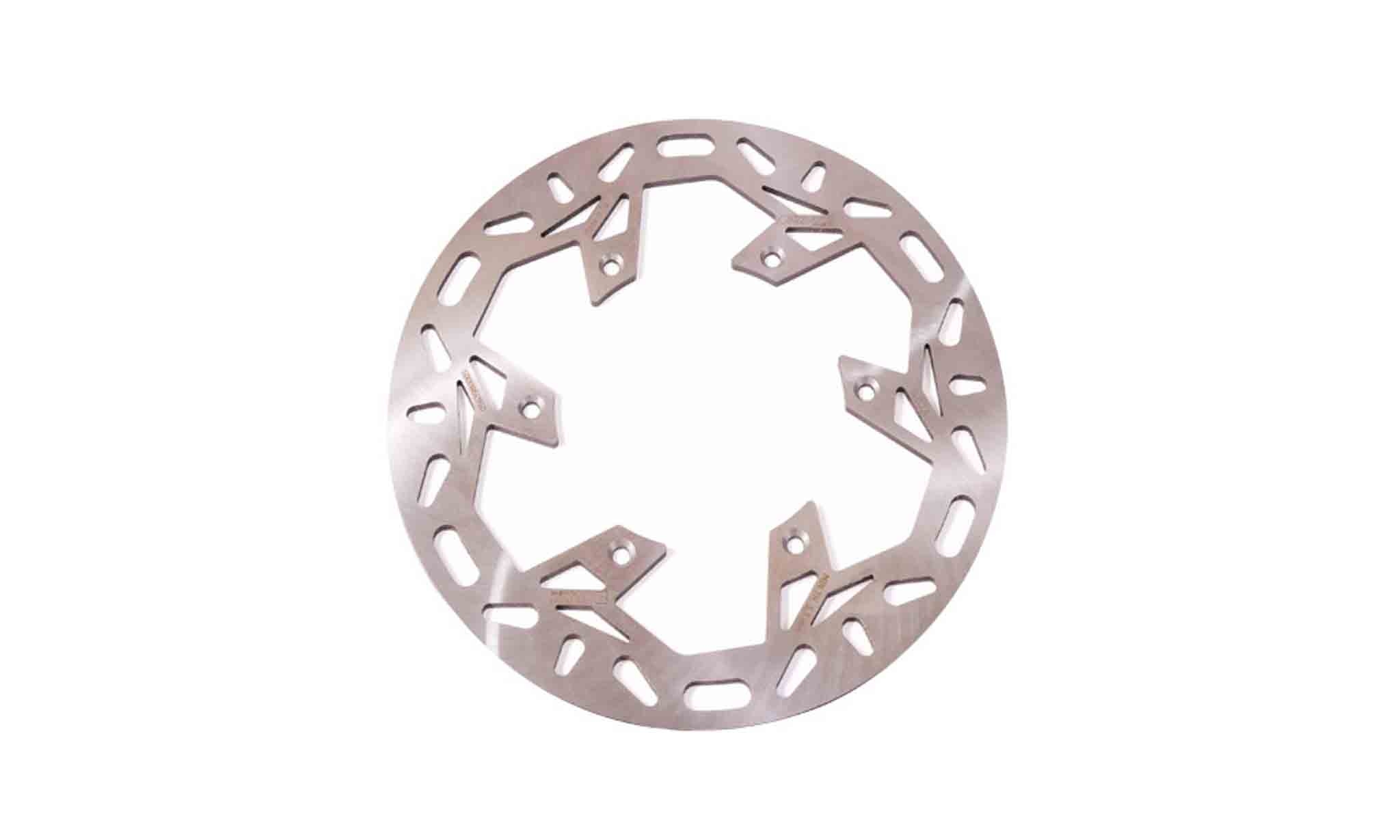 Rear Brake Disc Full Racing