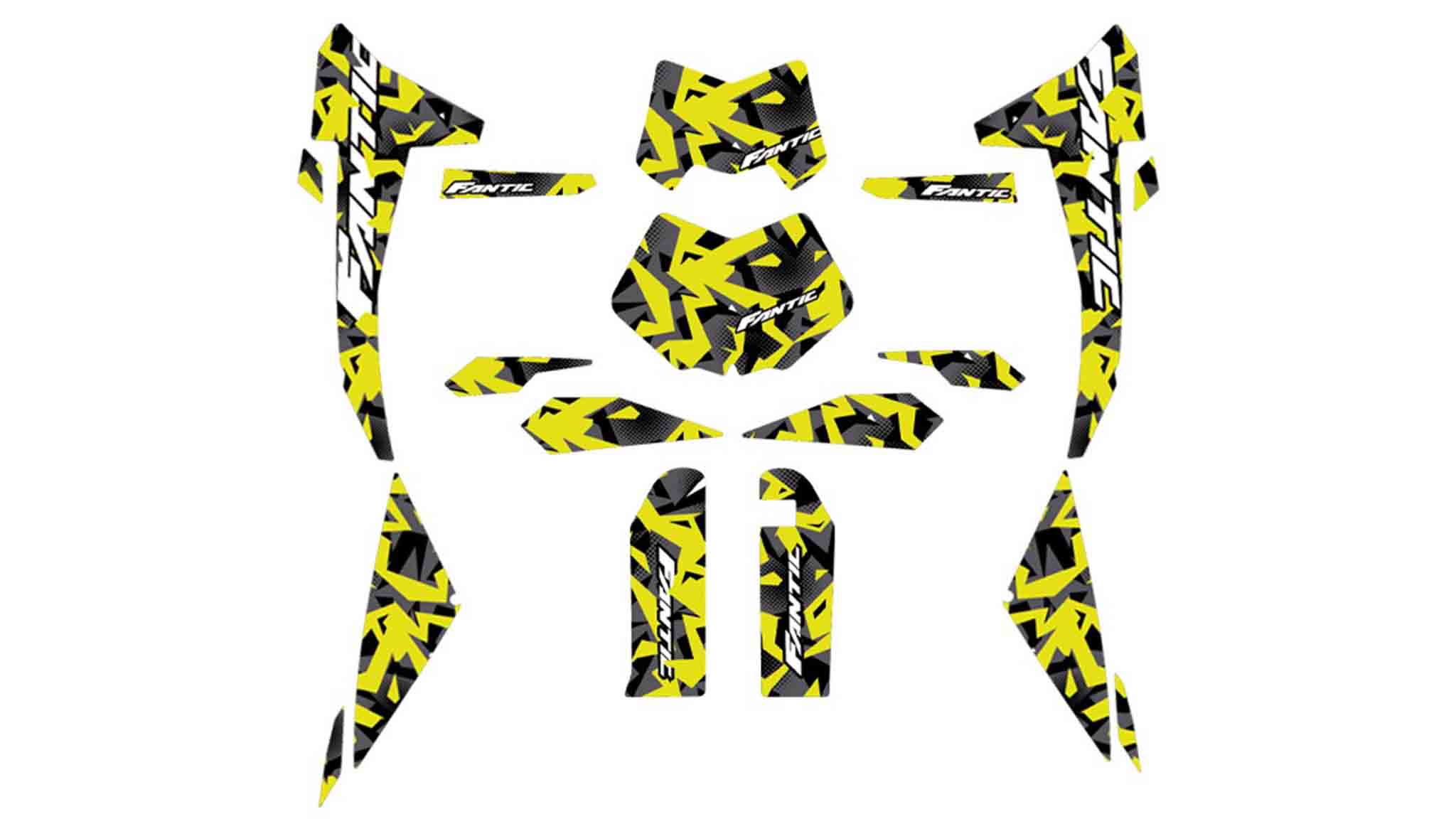 Graphics Kit - Urbex