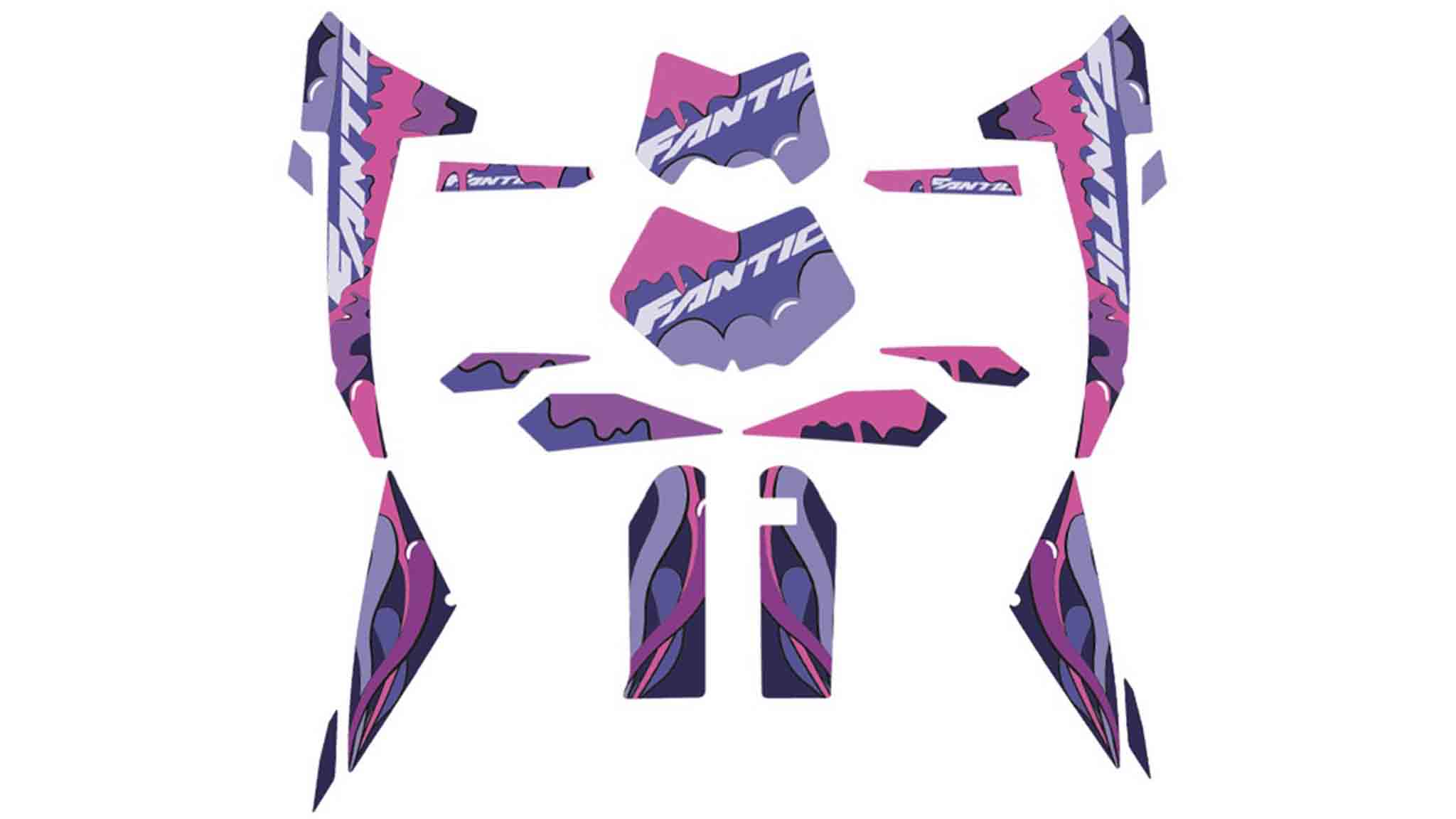 Graphics Kit - Graffiti