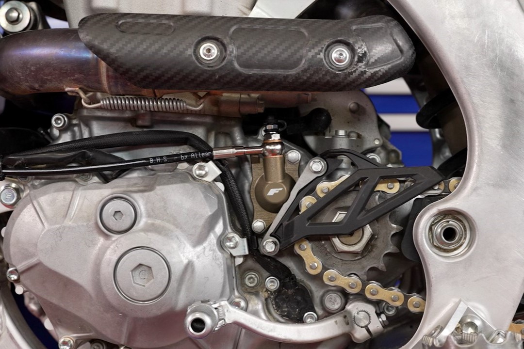 Amplificateur De Levier D'embrayage Pour Moto électrique - Alliage D'aluminium - Réduit L'effort Sur Les Doigts - 3