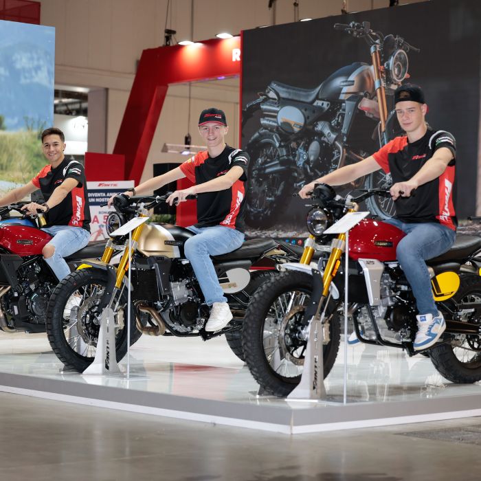 Fantic Factory 2024 MX and Enduro teams unveiled