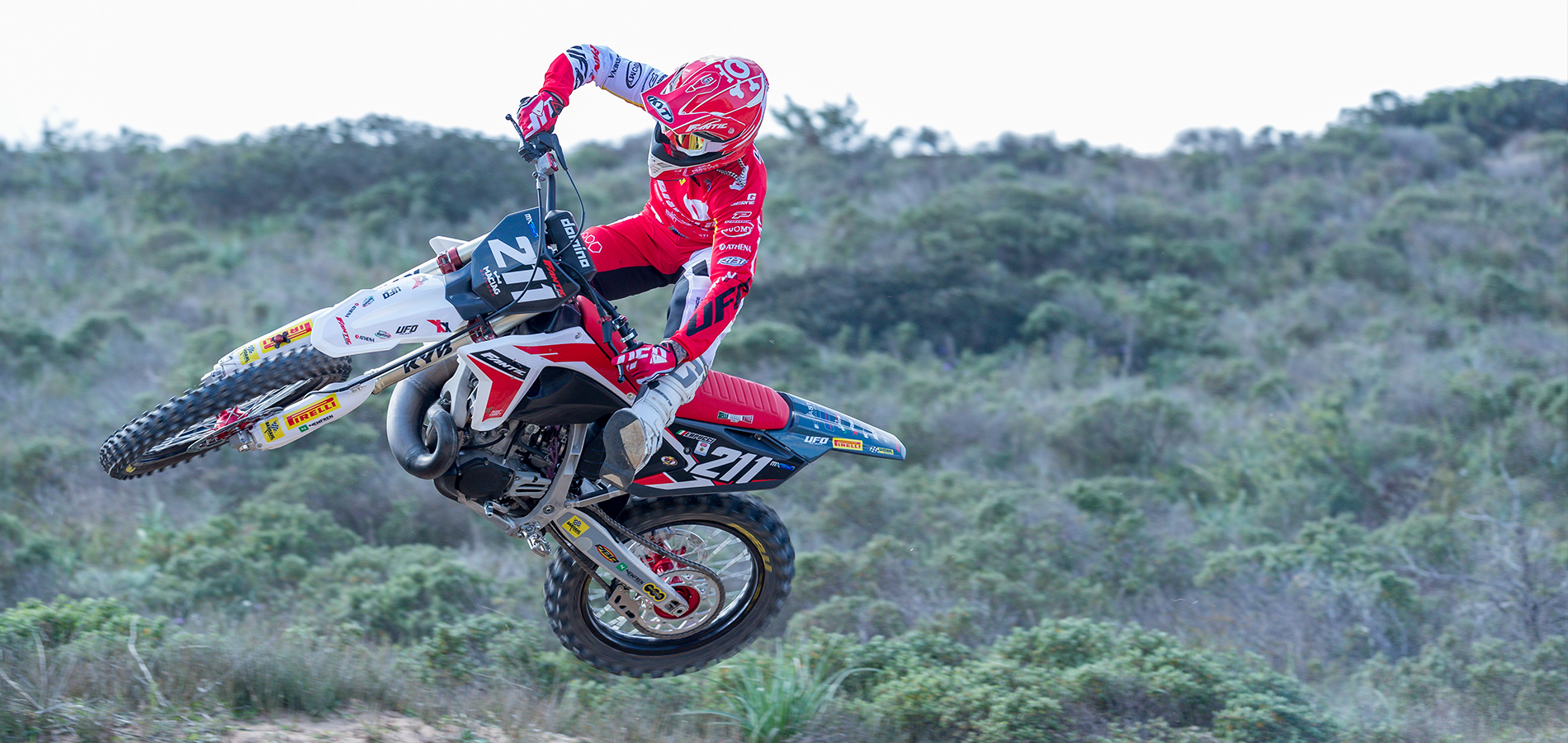 Fantic Racing our Teams. Fantic Motor