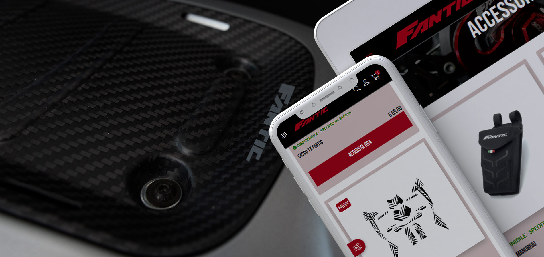 Fantic Motor: Motorcycles and Ebikes Made in Italy since 1968