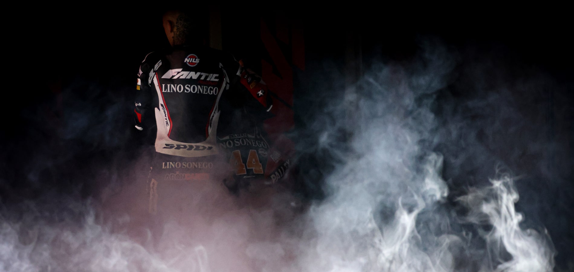 slider Fantic Racing Moto2