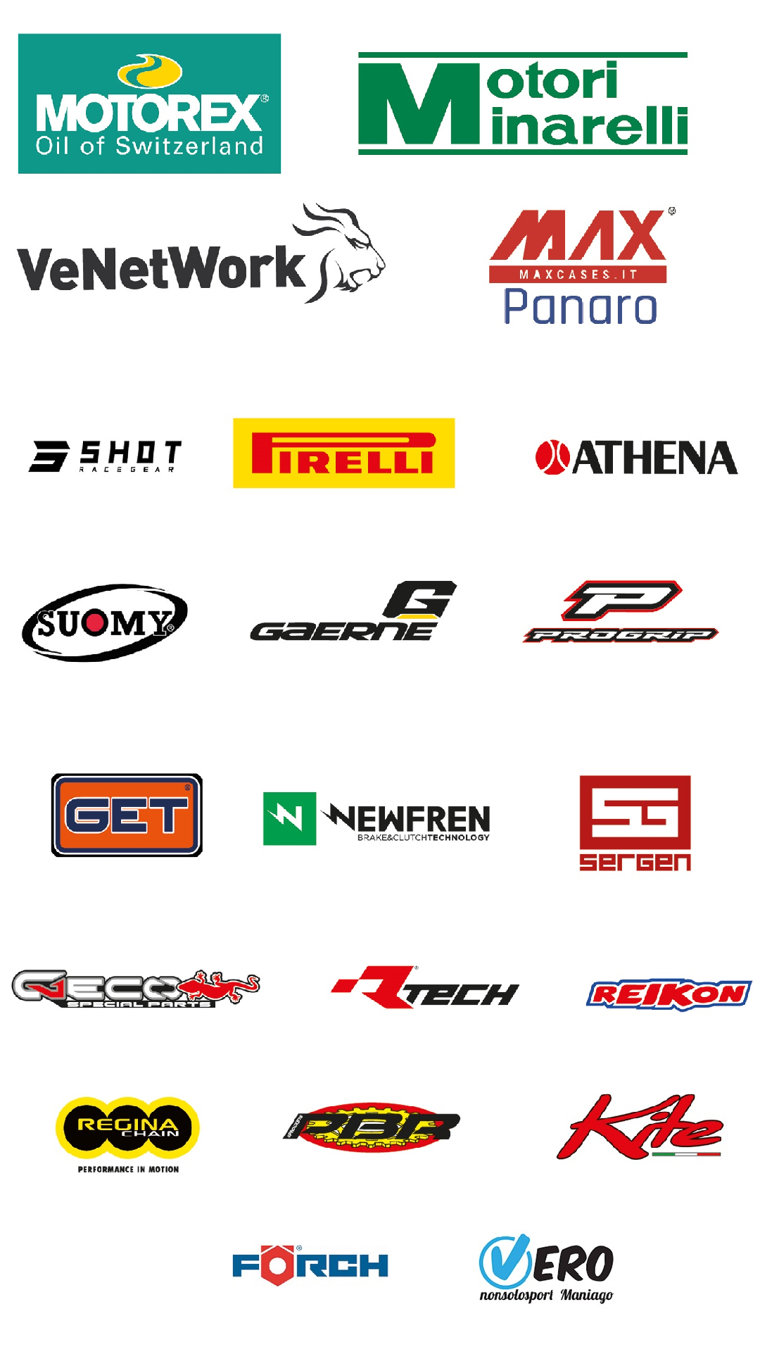 Sponsor Motocross