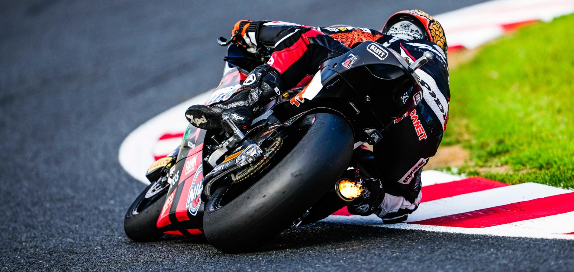 Fantic racing moto2. Fantic Motor